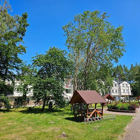Apartament 3B Niebieskie Apartamenty Poddabie Dawniej Blue Marine Z Basenem Krytym, Odkrytym, Sala Zabaw, Animacjami Exteriör bild