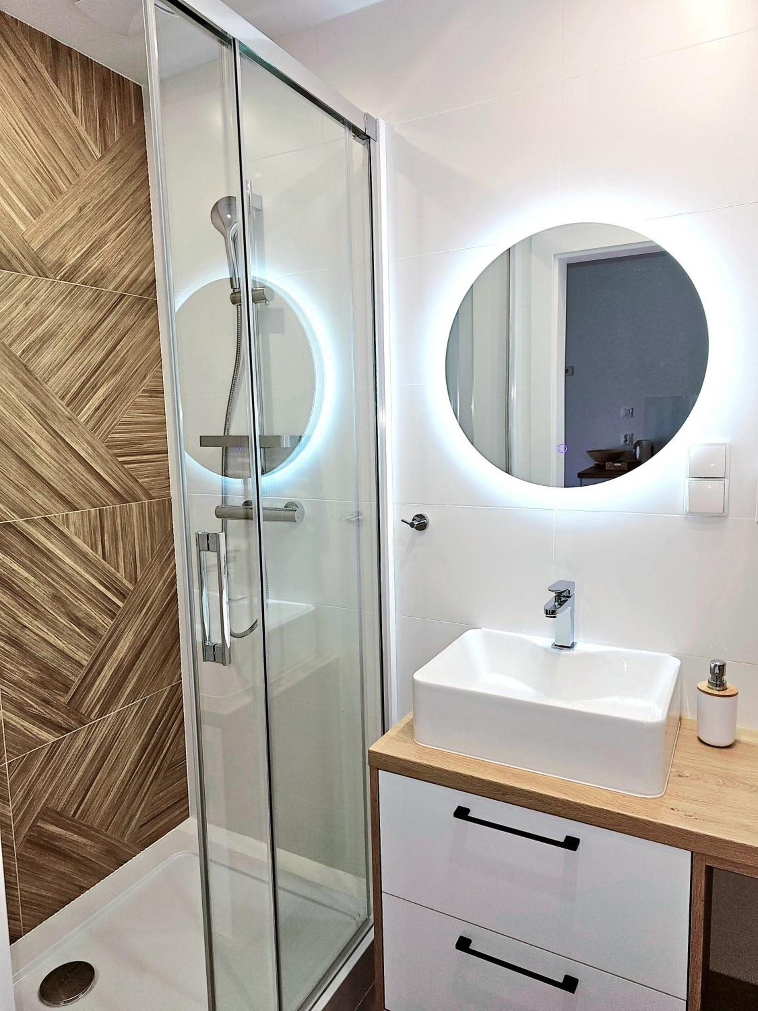 Apartament 3B Niebieskie Apartamenty Poddabie Dawniej Blue Marine Z Basenem Krytym, Odkrytym, Sala Zabaw, Animacjami Exteriör bild